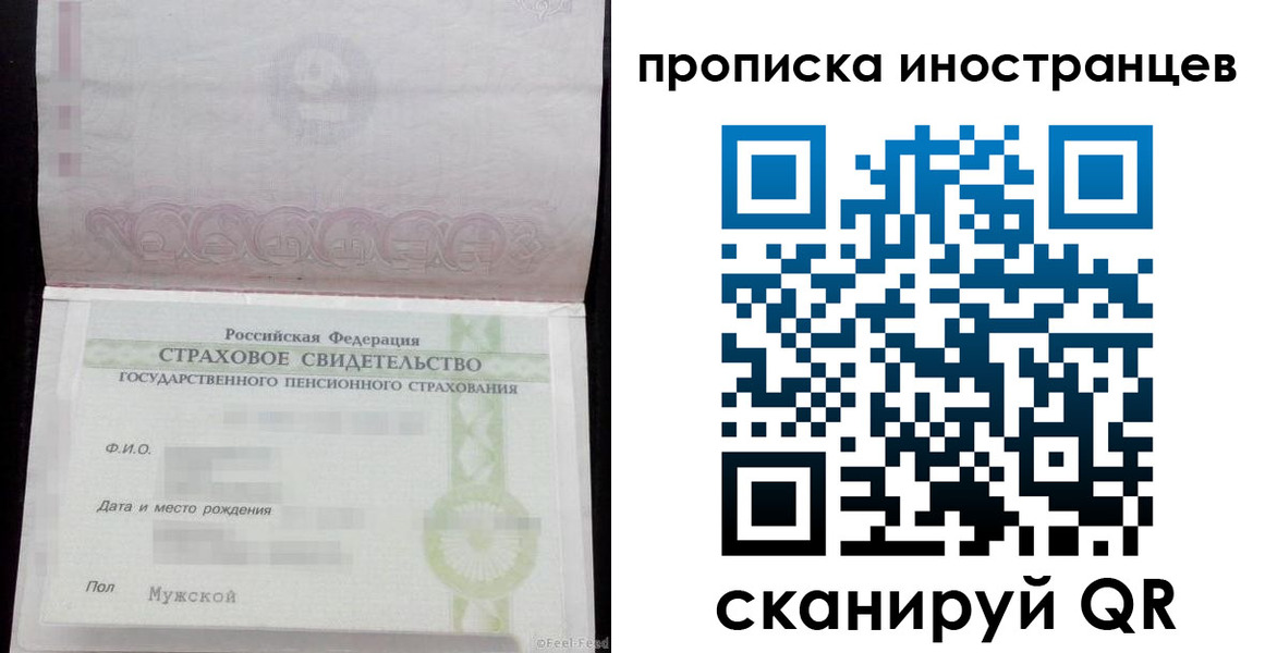 прописка гарантия в Далматово